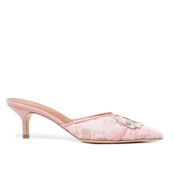 NWOT Malone Souliers Missy mule pumps - Picture 4 of 13